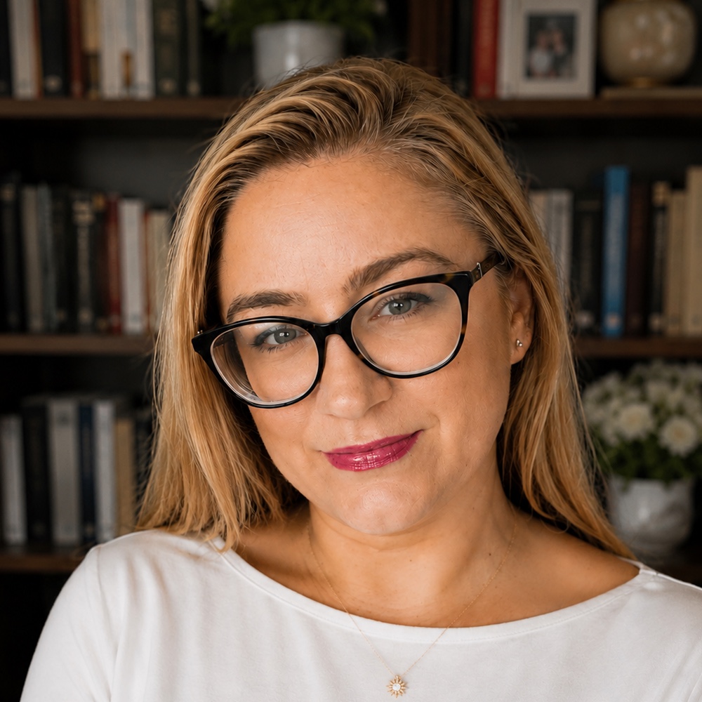 Shelby Astin, knowledge systems and AI readiness consultant